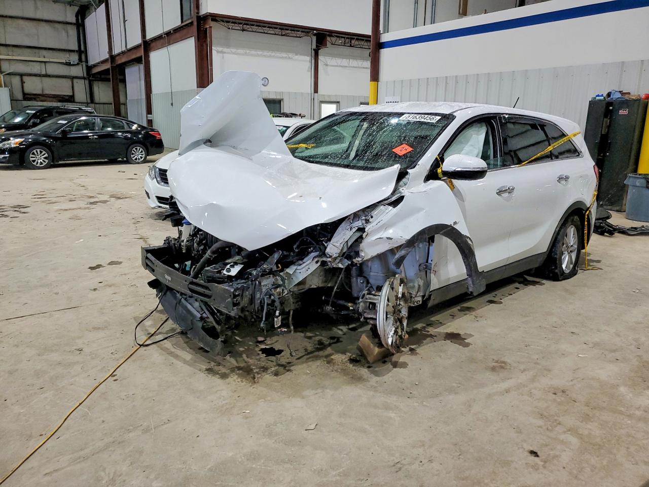 2019 KIA SORENTO L | 5XYPG4A38KG611742 | UPCARS