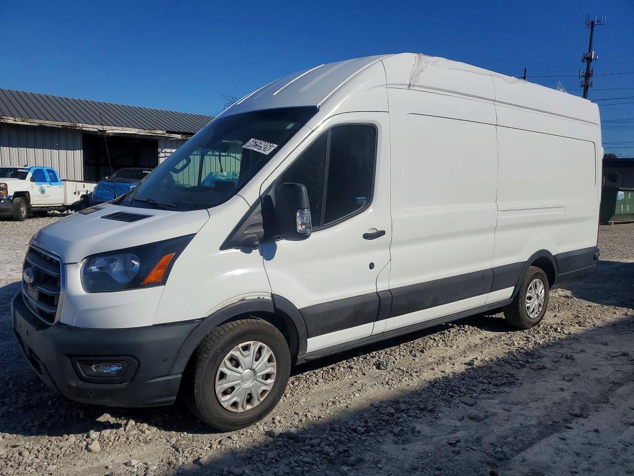 2022 FORD TRANSIT 350 DELIVERY VAN | 1FTBW3XK0NKA30465 | UPCARS