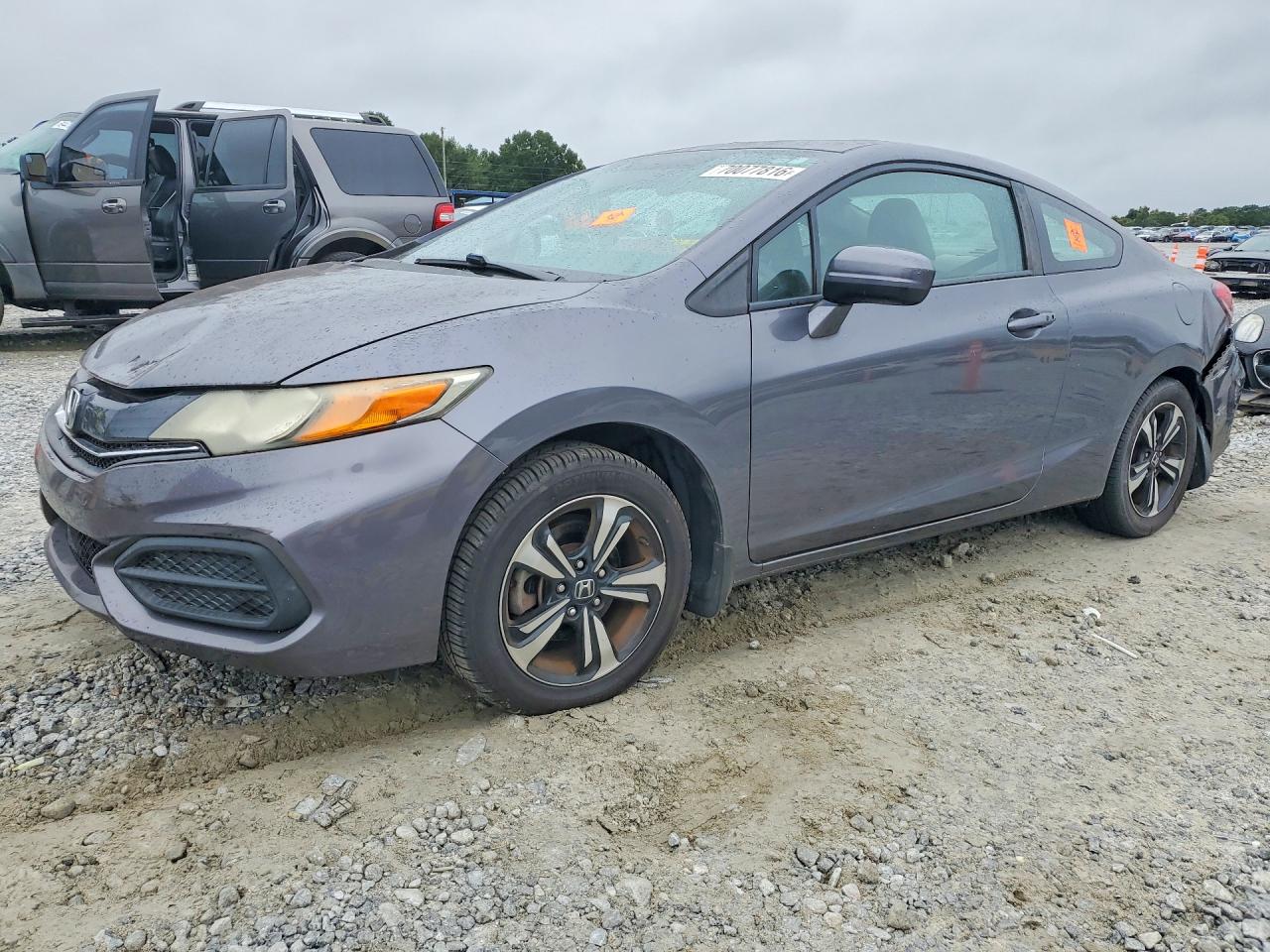 2014 HONDA CIVIC EX | 2HGFG3B89EH517666 | UPCARS