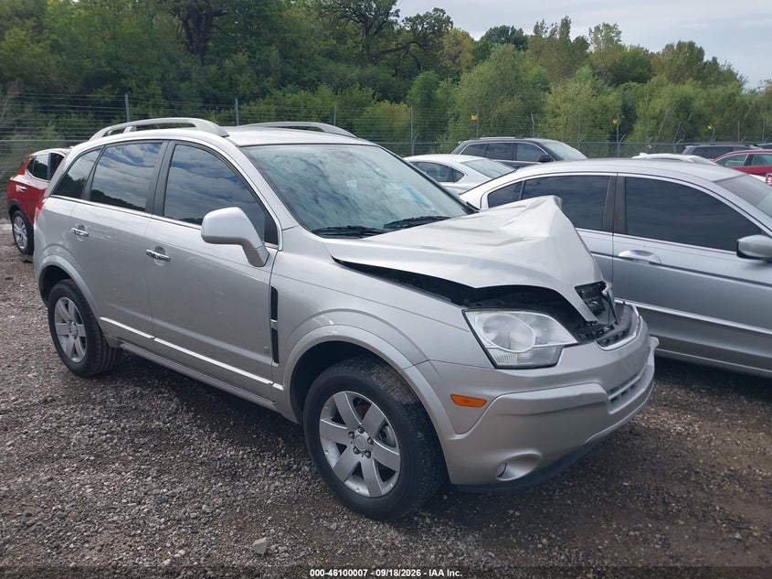 2008 SATURN VUE V6 XR | 3GSCL53718S634338 | UPCARS