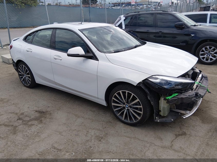 2021 BMW 228I GRAN COUPE XDRIVE | WBA73AK01M7G33421 | UPCARS