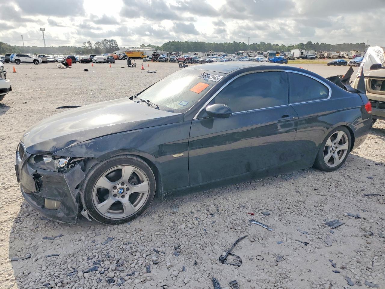 2007 BMW 3 SERIES I | WBAWB33597P131438 | UPCARS