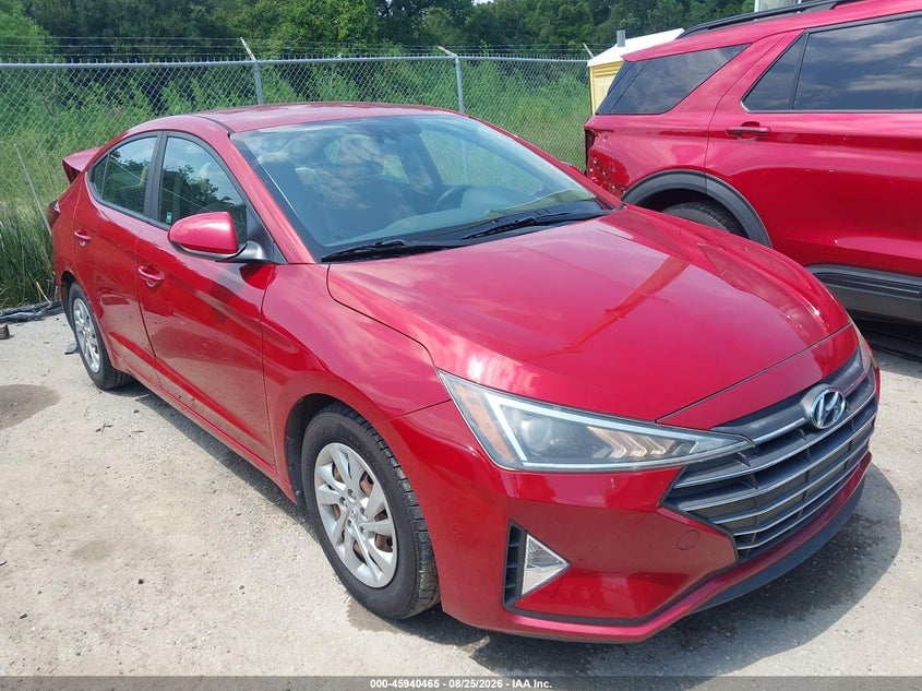 2020 HYUNDAI ELANTRA SE | KMHD74LF0LU950985 | UPCARS