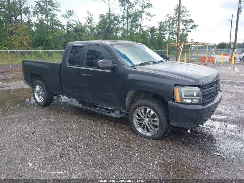 2007 CHEVROLET SILVERADO 1500 WORK TRUCK | 1GCEC19C77Z500727 | UPCARS