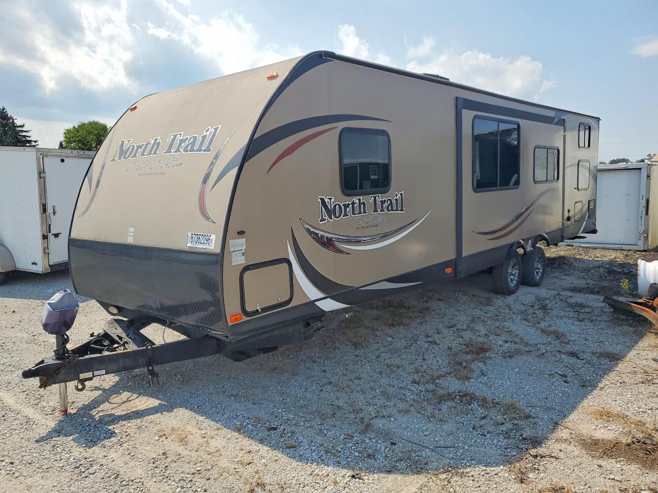2014 NORT RECREATION | 5SFNB352XEE268038 | UPCARS