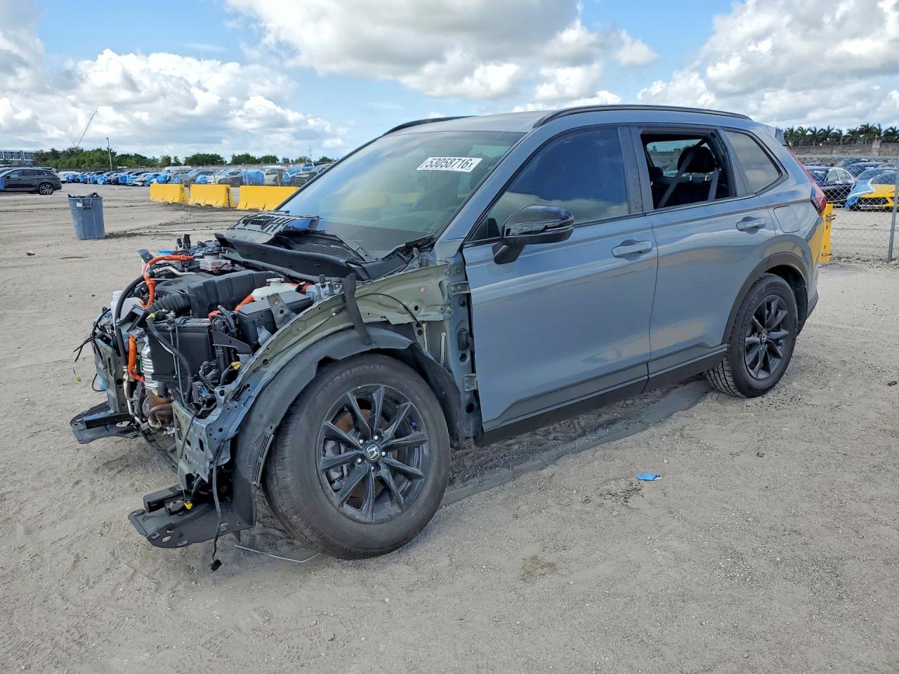 2026 HONDA CRV SPORT-L | 5J6RS5H84TL011928 | UPCARS