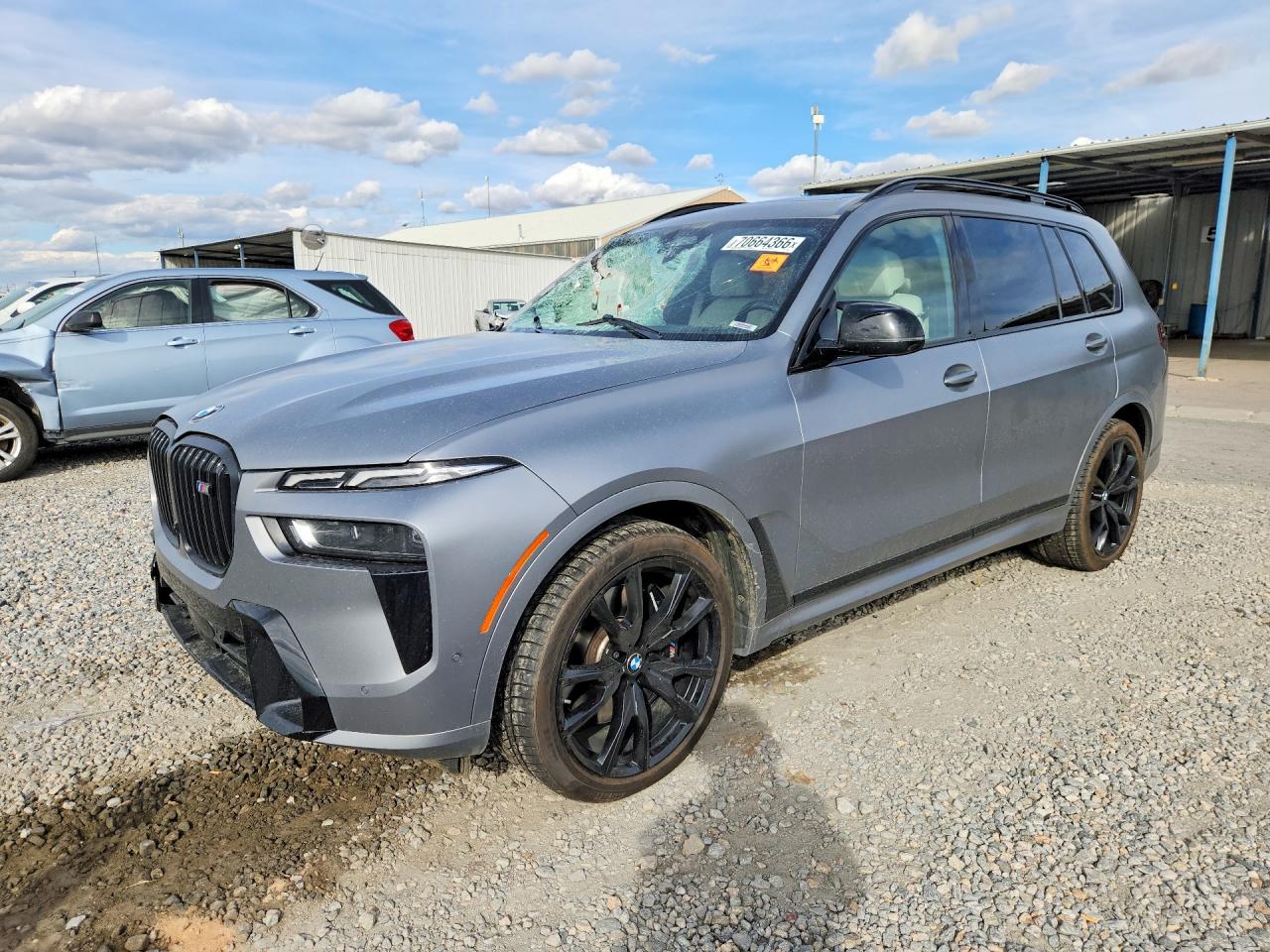 2025 BMW X7 M60I | 5UX33EM08S9Y52072 | UPCARS