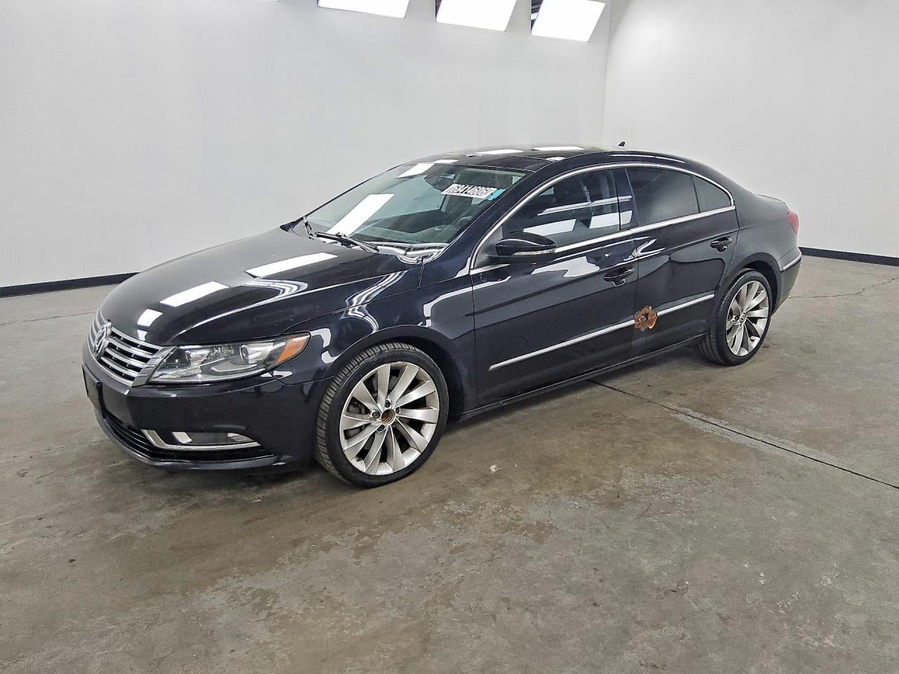 2013 VOLKSWAGEN CC VR6 4MOTION | WVWGU7AN3DE521308 | UPCARS