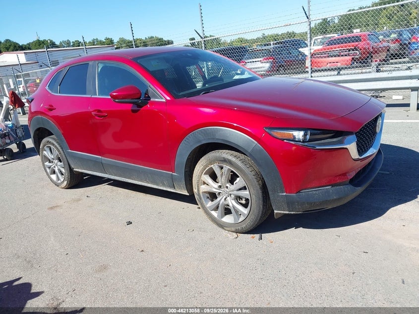2021 MAZDA CX-30 SELECT | 3MVDMABL4MM228443 | UPCARS