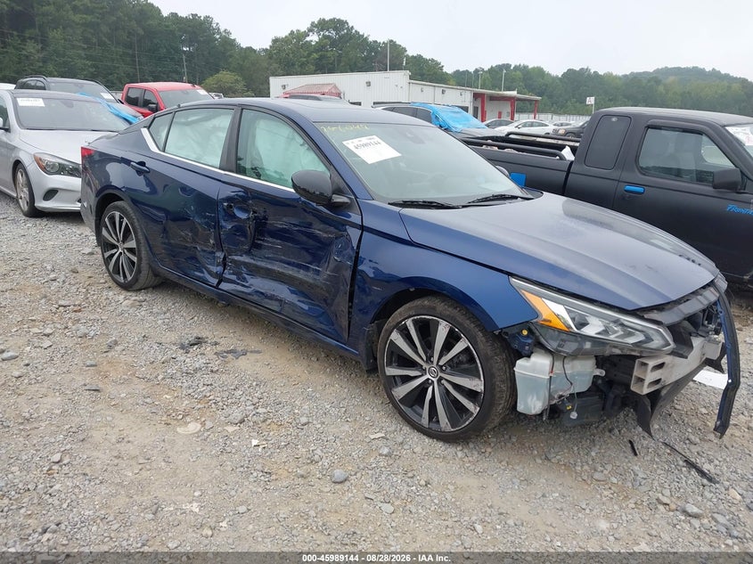 2020 NISSAN ALTIMA SR INTELLIGENT AWD | 1N4BL4CW7LC165379 | UPCARS