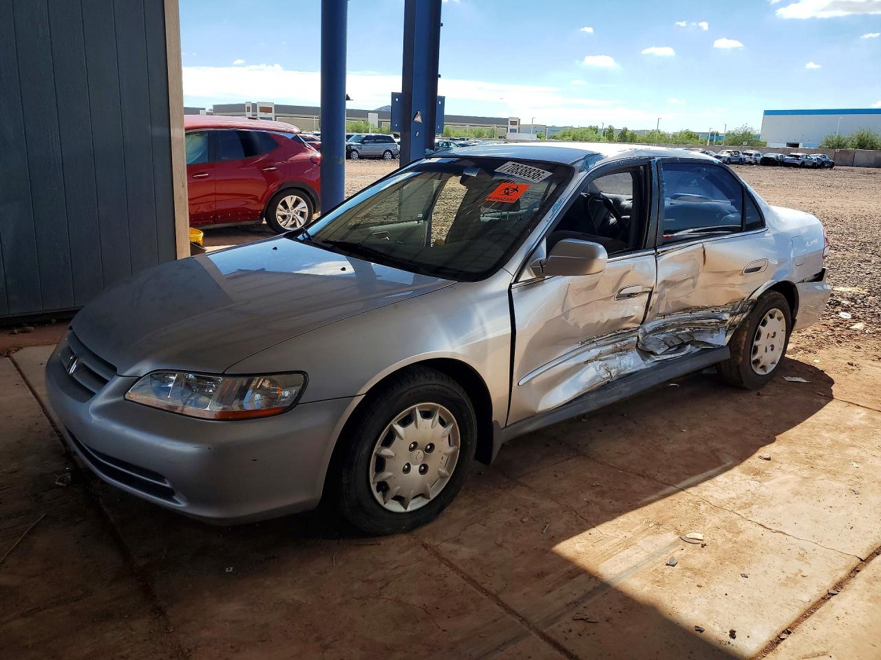 2001 HONDA ACCORD LX | JHMCG56411C023821 | UPCARS