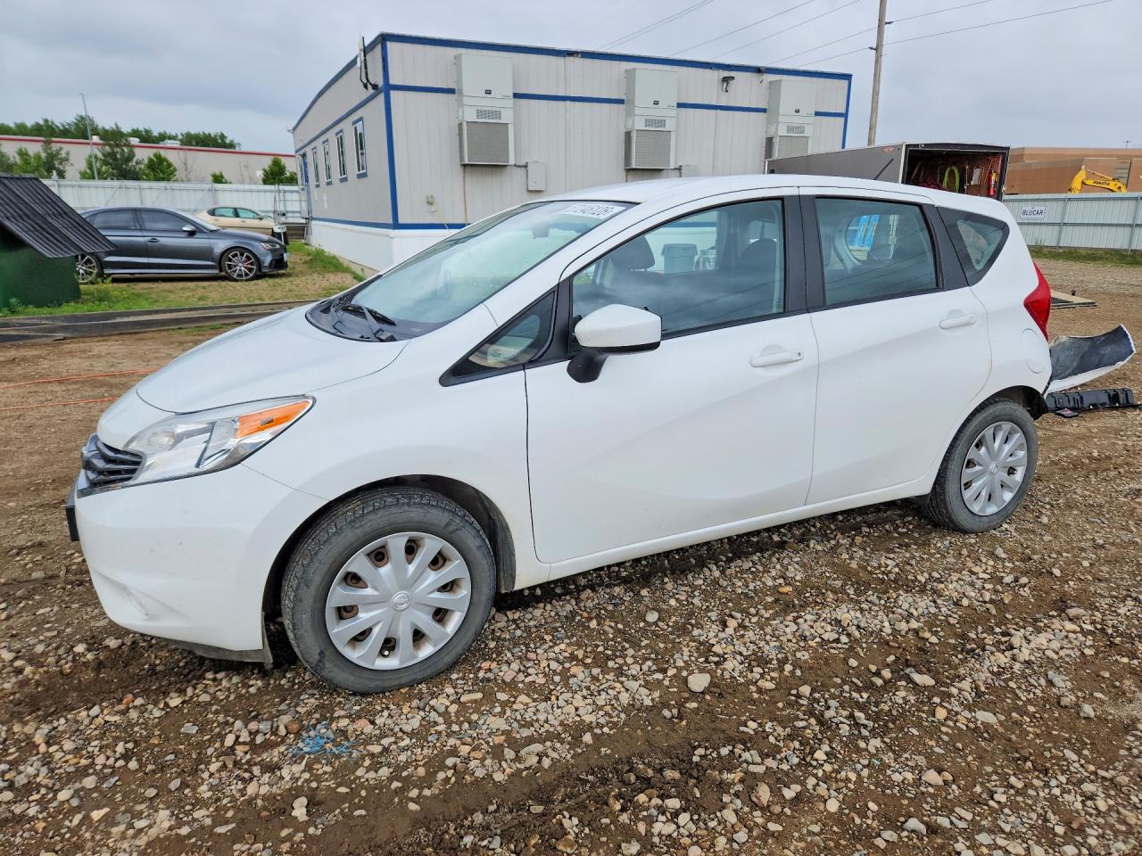 2015 NISSAN VERSA SV | 3N1CE2CP5FL404932 | UPCARS
