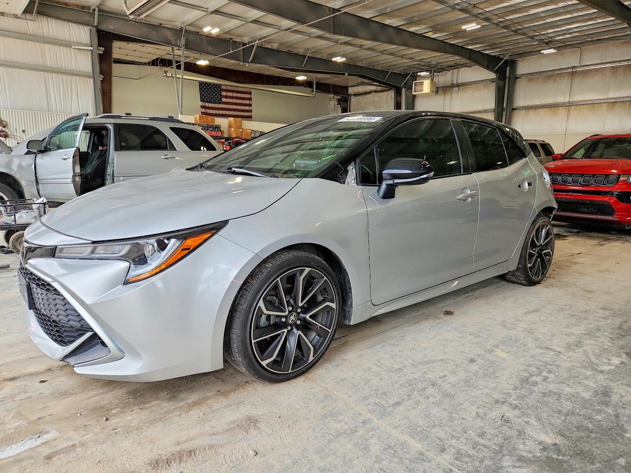 2022 TOYOTA COROLLA XSE | JTNC4MBE4N3149496 | UPCARS
