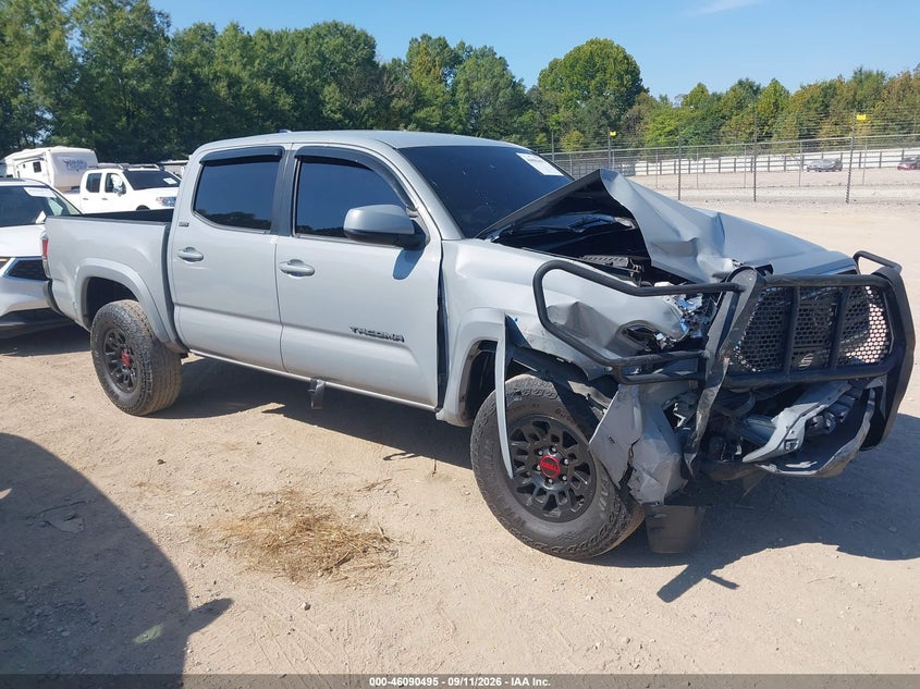 2021 TOYOTA TACOMA SR5 V6 | 5TFCZ5AN6MX258465 | UPCARS
