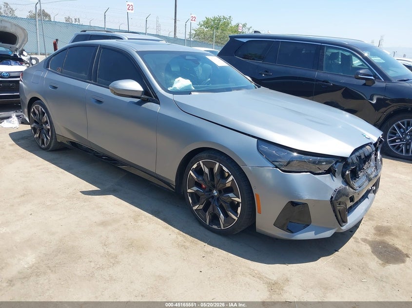 2026 BMW 530I | WBA43FJ04TCV42597 | UPCARS