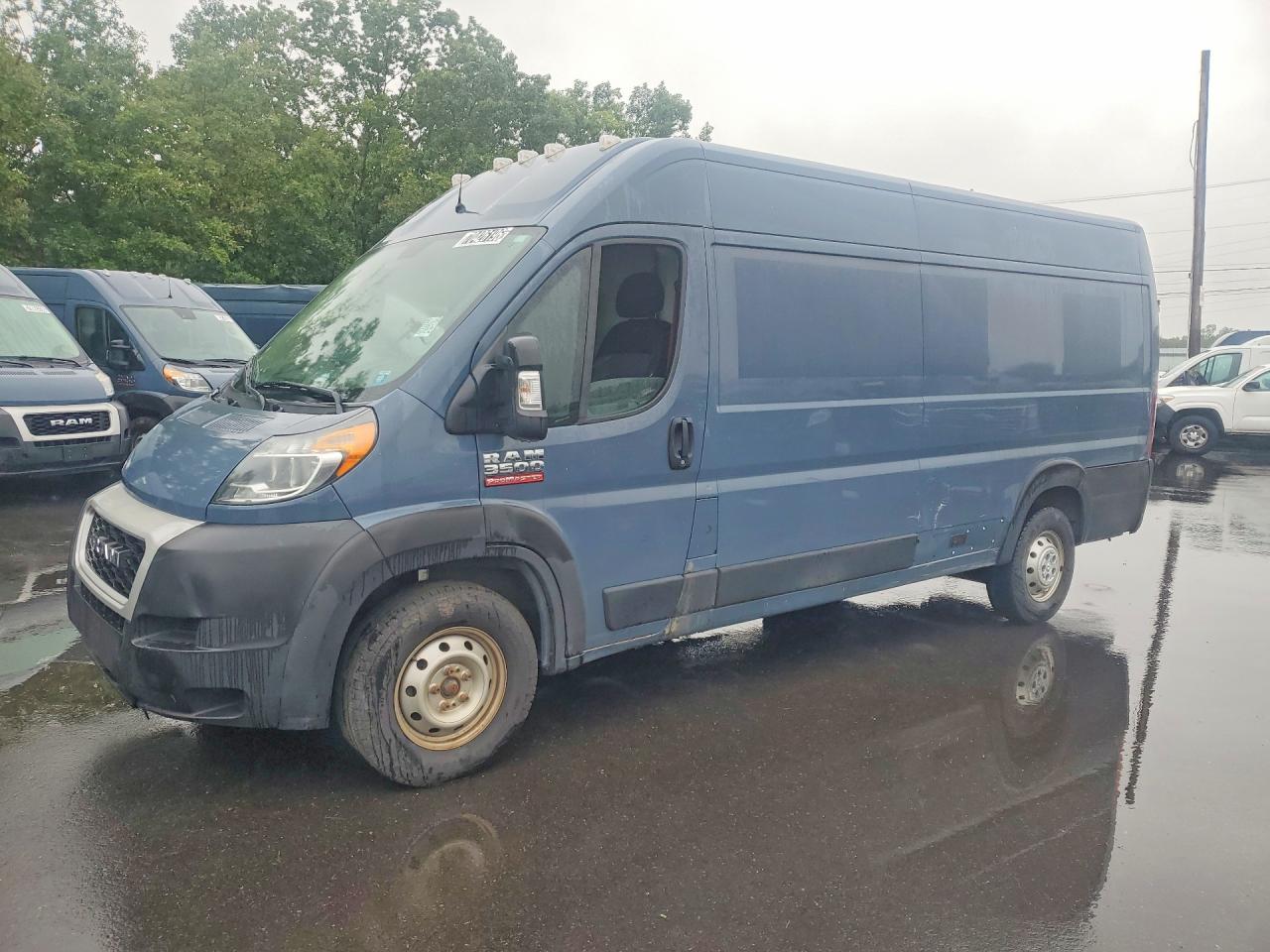2020 RAM PROMASTER 3500 VF | 3C6URVJG1LE136091 | UPCARS