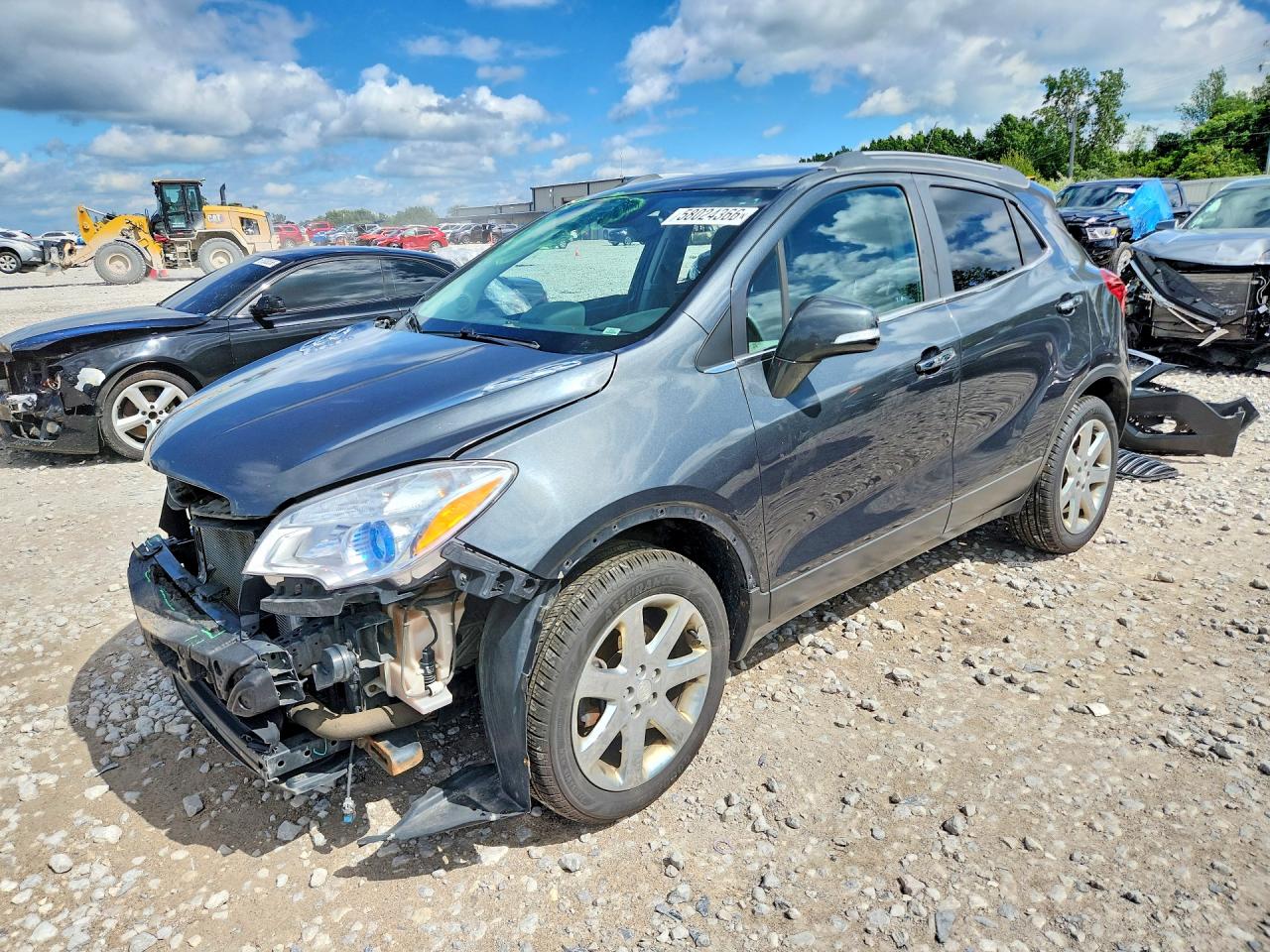 2016 BUICK ENCORE | KL4CJGSB0GB637531 | UPCARS
