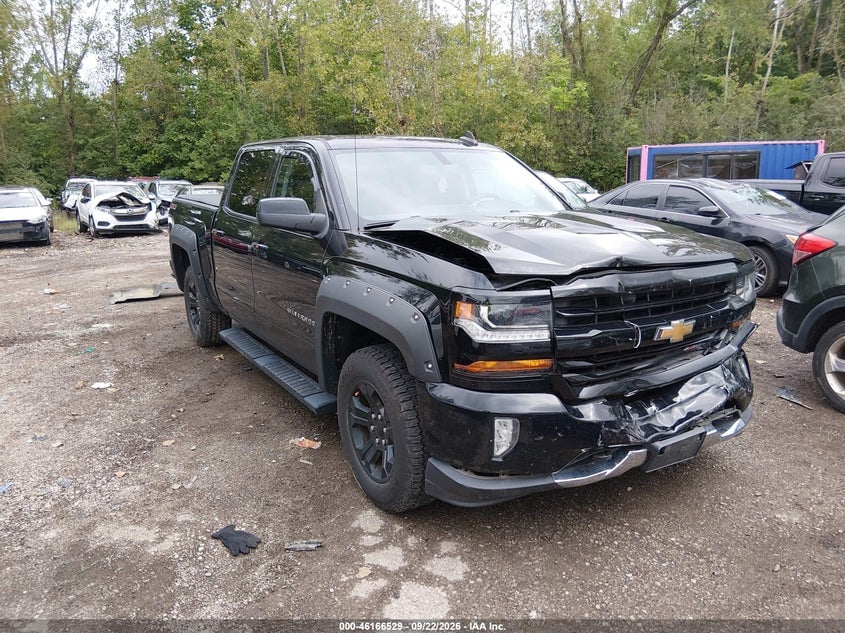 2017 CHEVROLET SILVERADO 1500 2LT | 3GCUKREC7HG357492 | UPCARS