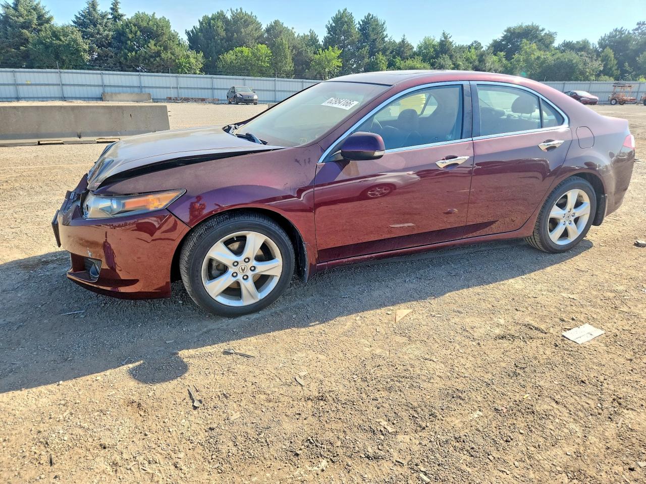 2009 ACURA TSX | JH4CU26699C018886 | UPCARS