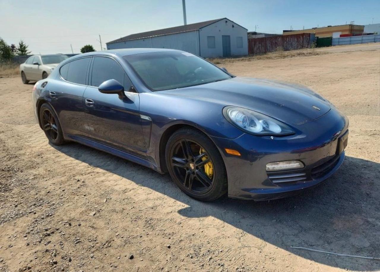 2011 PORSCHE PANAMERA 2 | WP0AA2A76BL014785 | UPCARS