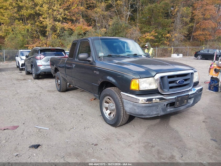 2004 FORD RANGER EDGE/TREMOR/XL/XLT | 1FTYR14U24PA18282 | UPCARS