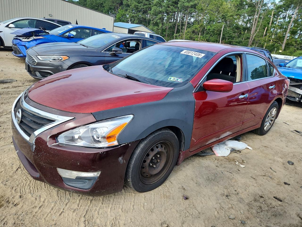 2013 NISSAN ALTIMA 2.5 | 1N4AL3APXDC920317 | UPCARS