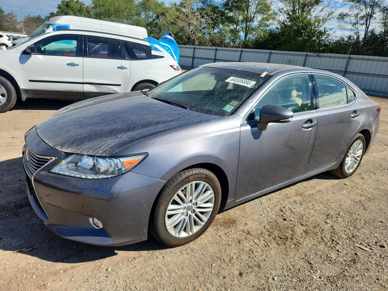 2014 LEXUS ES 350 | JTHBK1GG2E2101529 | UPCARS