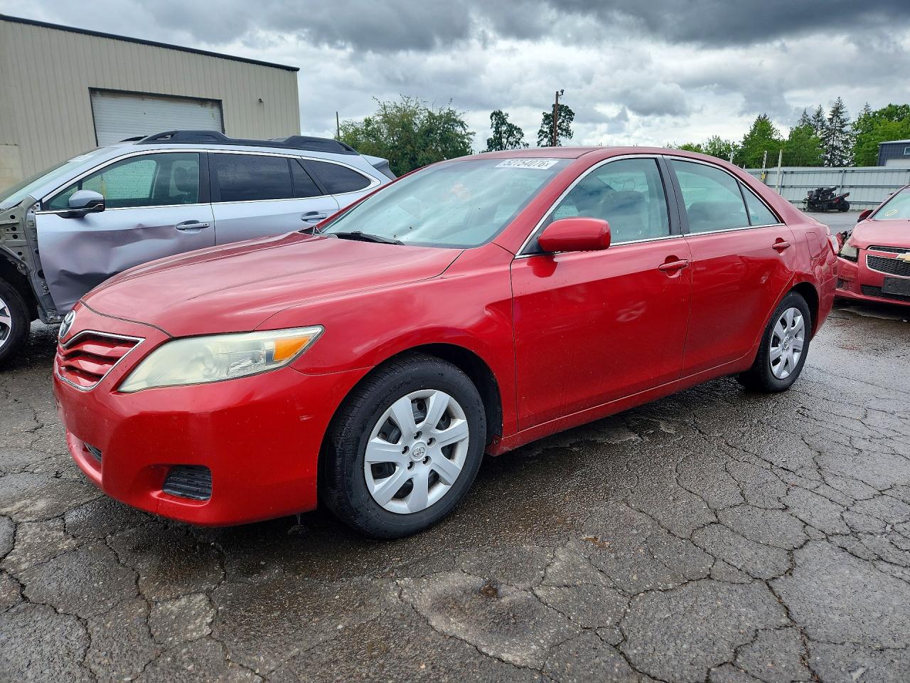 2010 TOYOTA CAMRY LE | 4T1BF3EK6AU080994 | UPCARS