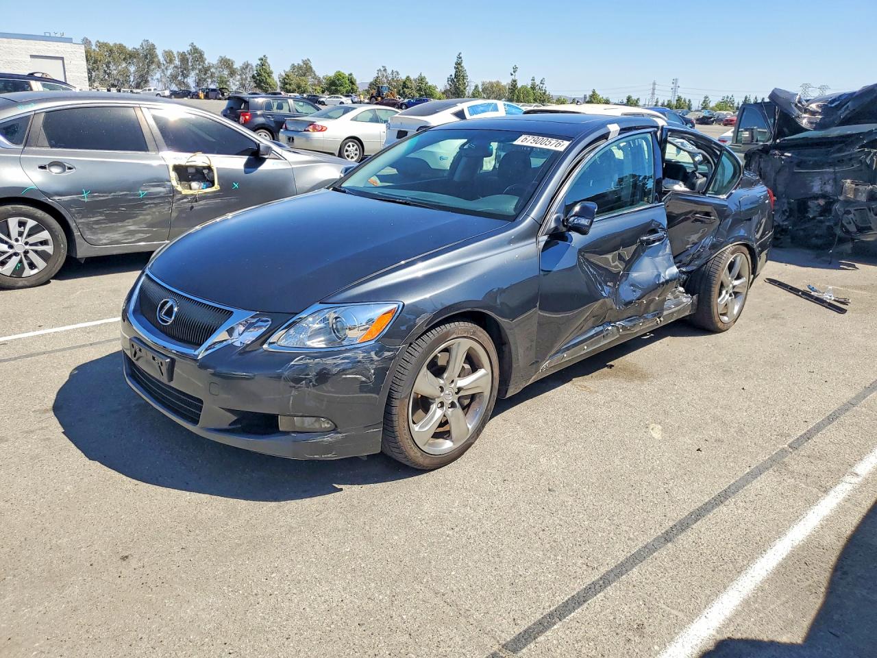 2009 LEXUS GS 350 | JTHBE96S090046611 | UPCARS