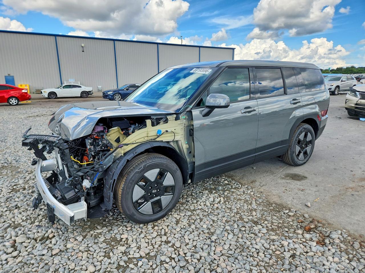2026 HYUNDAI SANTA FE SE | 5NMP14G17TH086137 | UPCARS