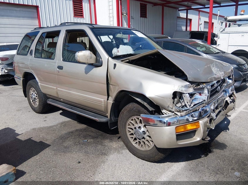 1998 NISSAN PATHFINDER LE/XE | JN8AR05S2WW261614 | UPCARS