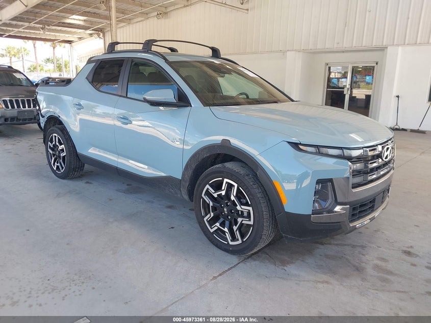 2025 HYUNDAI SANTA CRUZ LIMITED | 5NTJEDDF5SH154044 | UPCARS