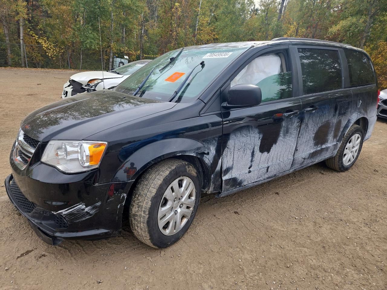 2020 DODGE CARAVAN SE | 2C4RDGBG1LR231174 | UPCARS