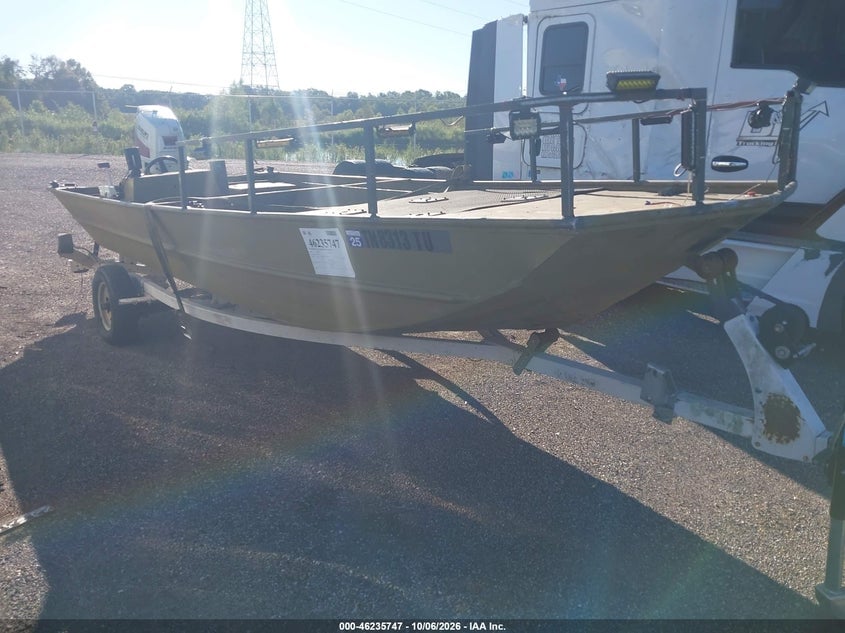 1995 LOWE OTHER | OMCL1259A595 | UPCARS
