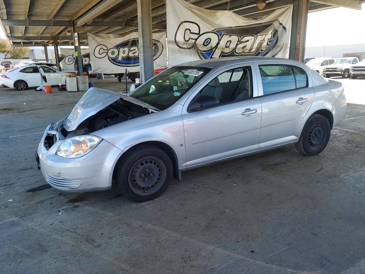 2008 CHEVROLET COBALT LS | 1G1AK58F287250842 | UPCARS