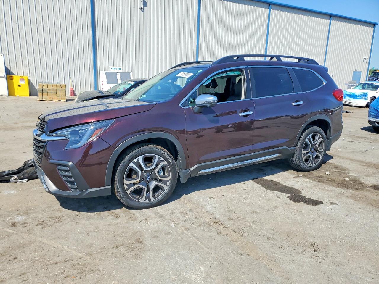 2023 SUBARU ASCEN TOURING | 4S4WMAWD1P3442742 | UPCARS