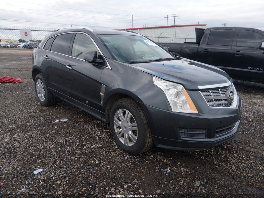 2010 CADILLAC SRX LUXURY COLLECTION | 3GYFNAEY5AS512020 | UPCARS