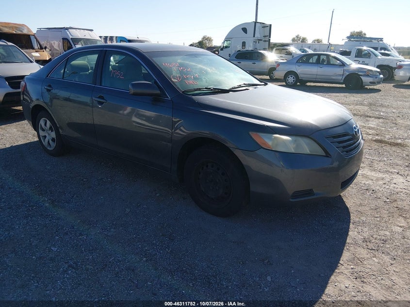 2007 TOYOTA CAMRY LE | 4T1BE46K17U683092 | UPCARS