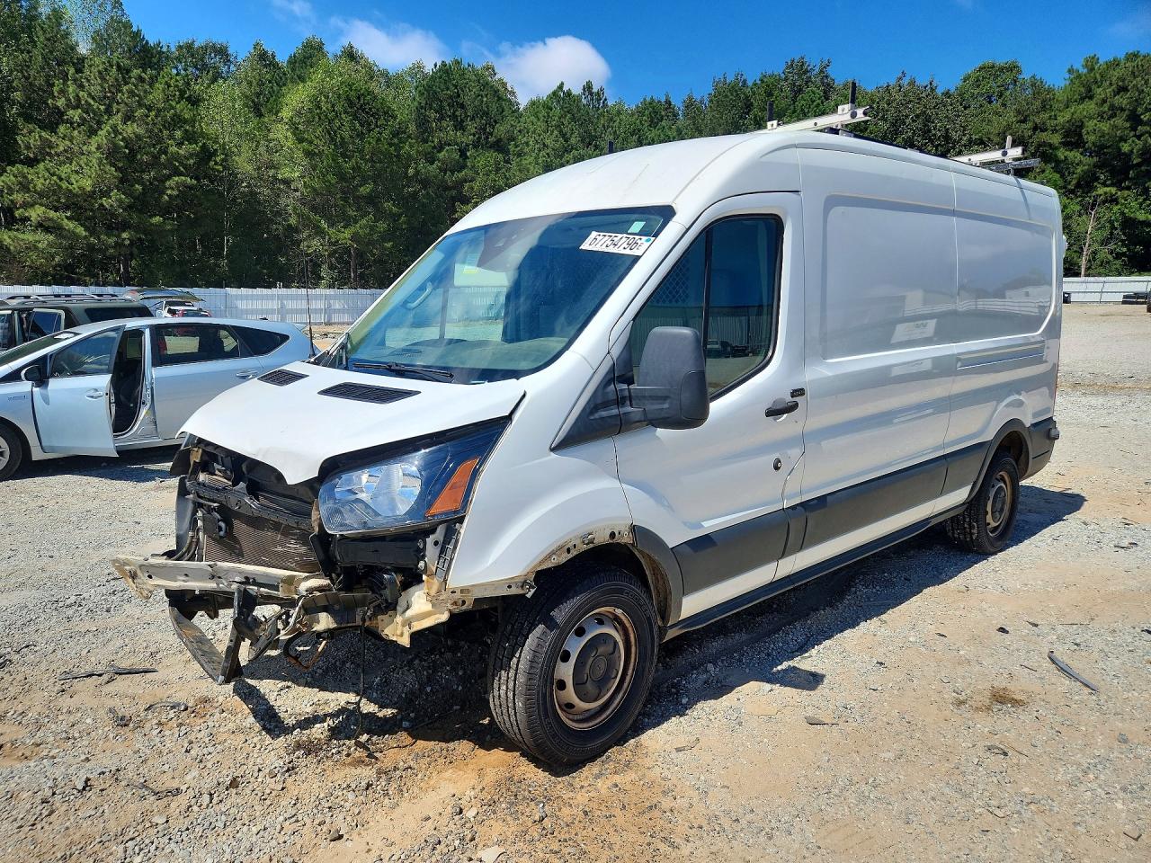 2018 FORD TRANSI T-250 | 1FTYR2CM6JKA34131 | UPCARS