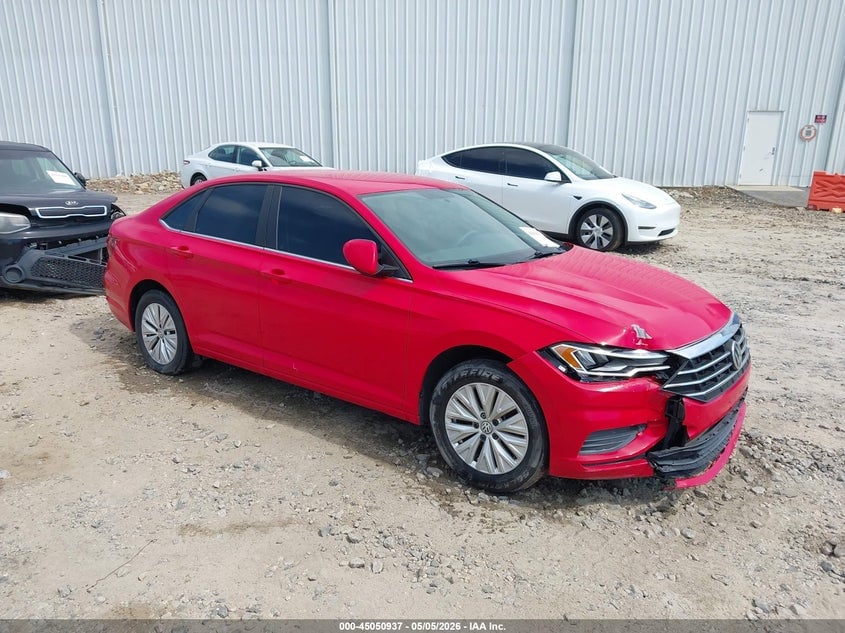 2019 VOLKSWAGEN JETTA 1.4T R-LINE/1.4T S/1.4T SE | 3VWC57BU9KM067345 | UPCARS