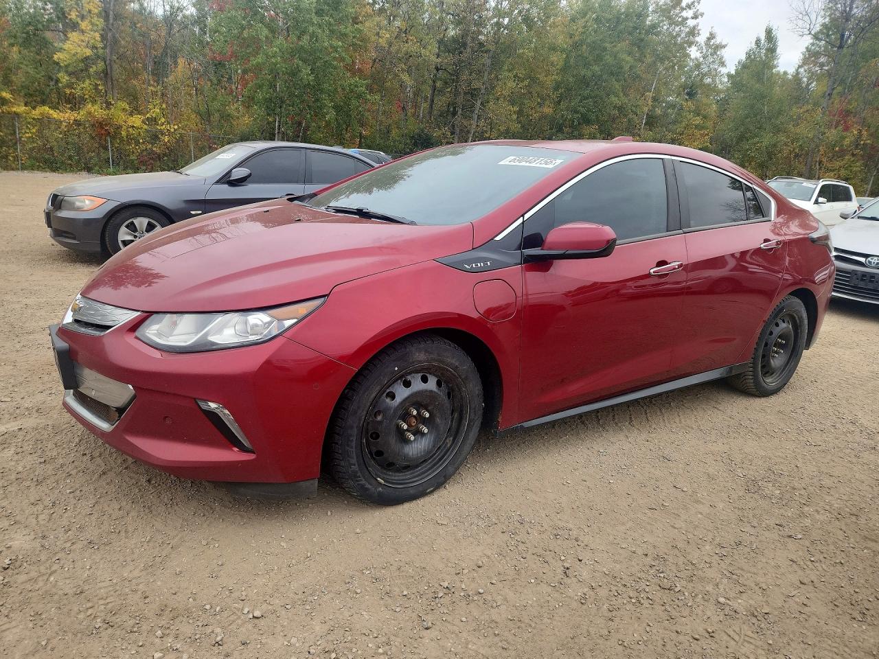 2018 CHEVROLET VOLT PREMIER | 1G1RB6S57JU130454 | UPCARS