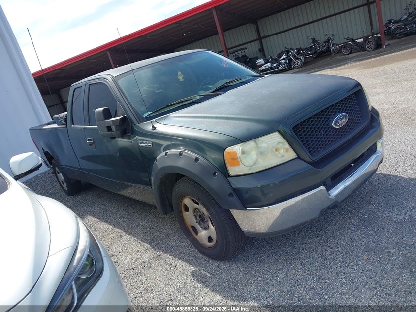2005 FORD F-150 LARIAT/XL/XLT | 1FTVX12505NB81160 | UPCARS
