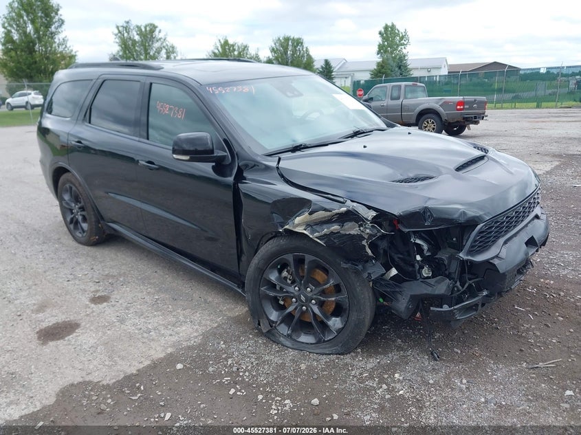 2024 DODGE DURANGO GT PLUS AWD | 1C4RDJDG6RC183103 | UPCARS