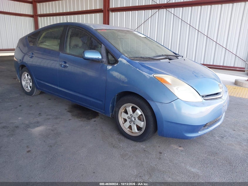 2005 TOYOTA PRIUS | JTDKB20U857043341 | UPCARS