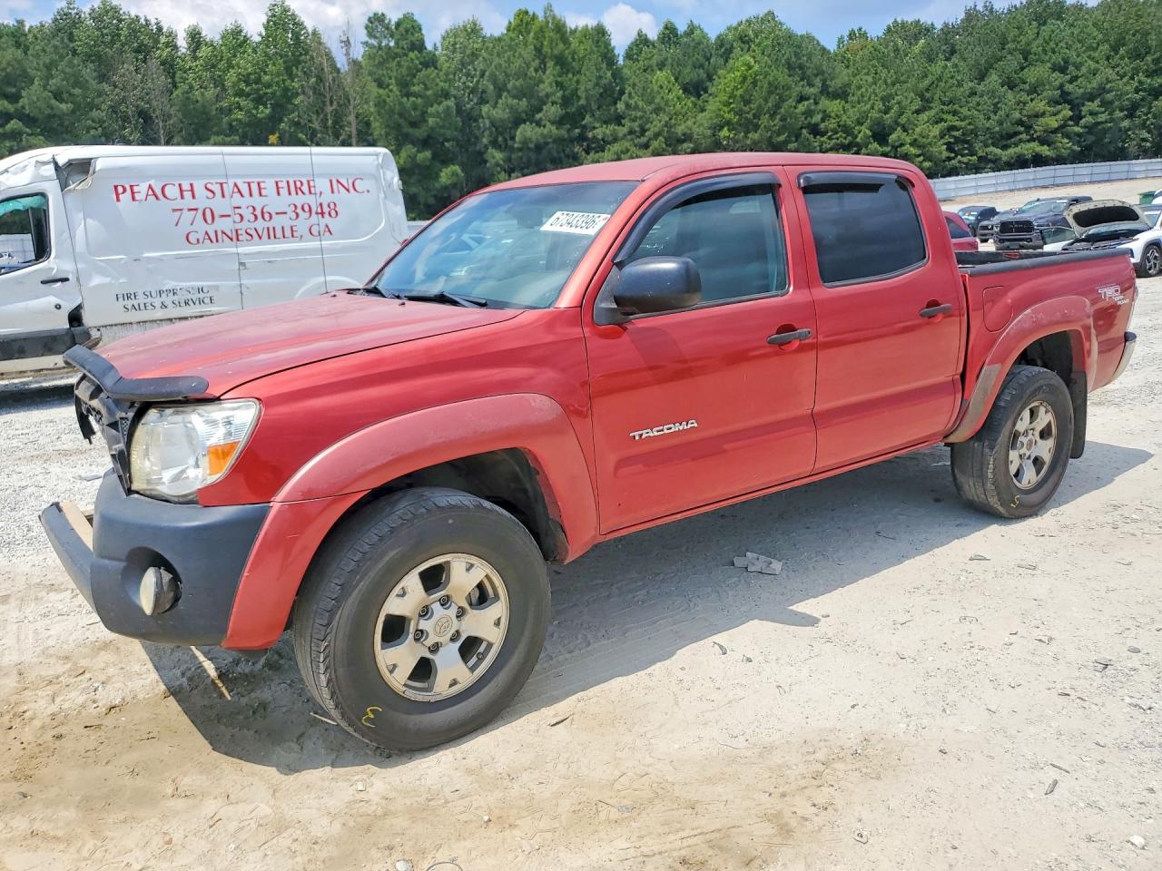 2011 TOYOTA TACOMA V6 | 3TMLU4EN1BM077523 | UPCARS