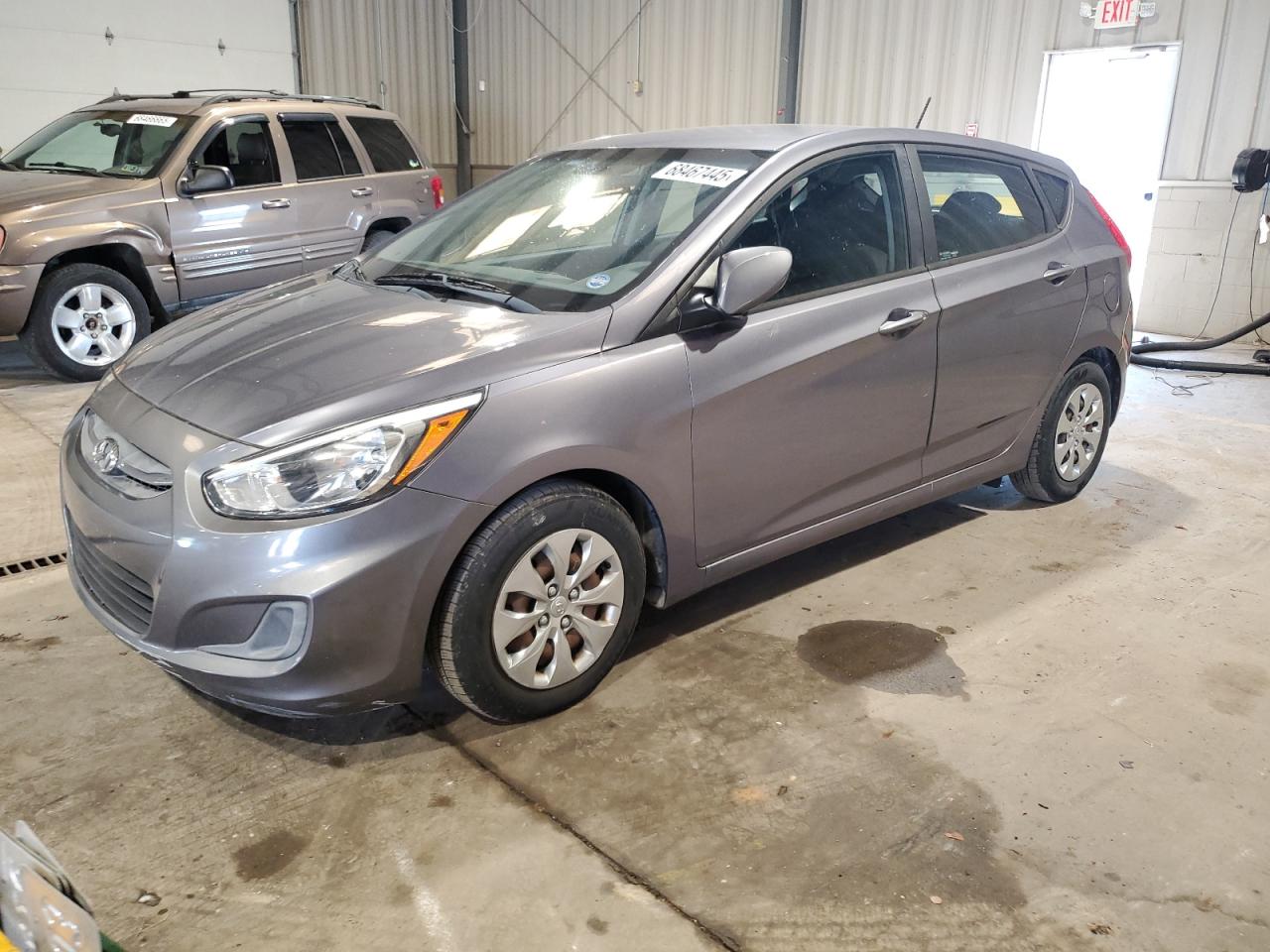 2017 HYUNDAI ELANTRA | KMHCT5AE5HU346508 | UPCARS