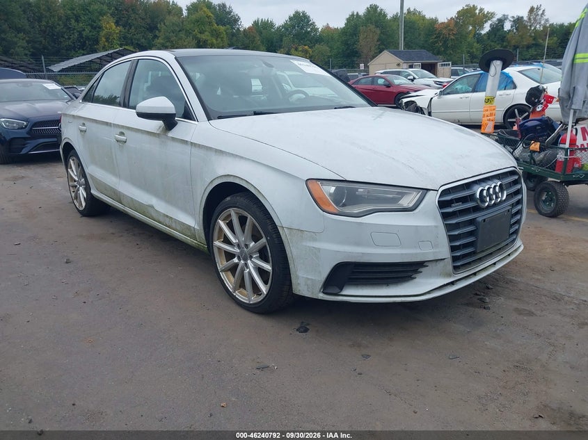 2015 AUDI A3 2.0T PREMIUM | WAUEFGFF8F1081631 | UPCARS
