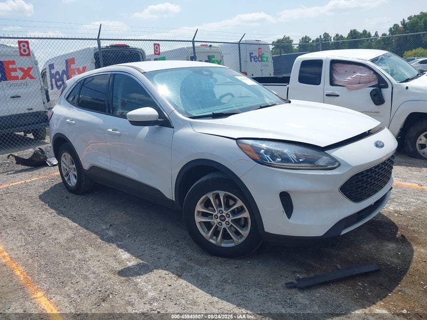 2021 FORD ESCAPE SE | 1FMCU9G67MUA64272 | UPCARS