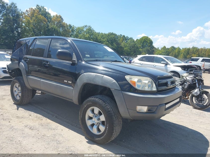2003 TOYOTA 4RUNNER SR5 V6 | JTEBU14R930003507 | UPCARS