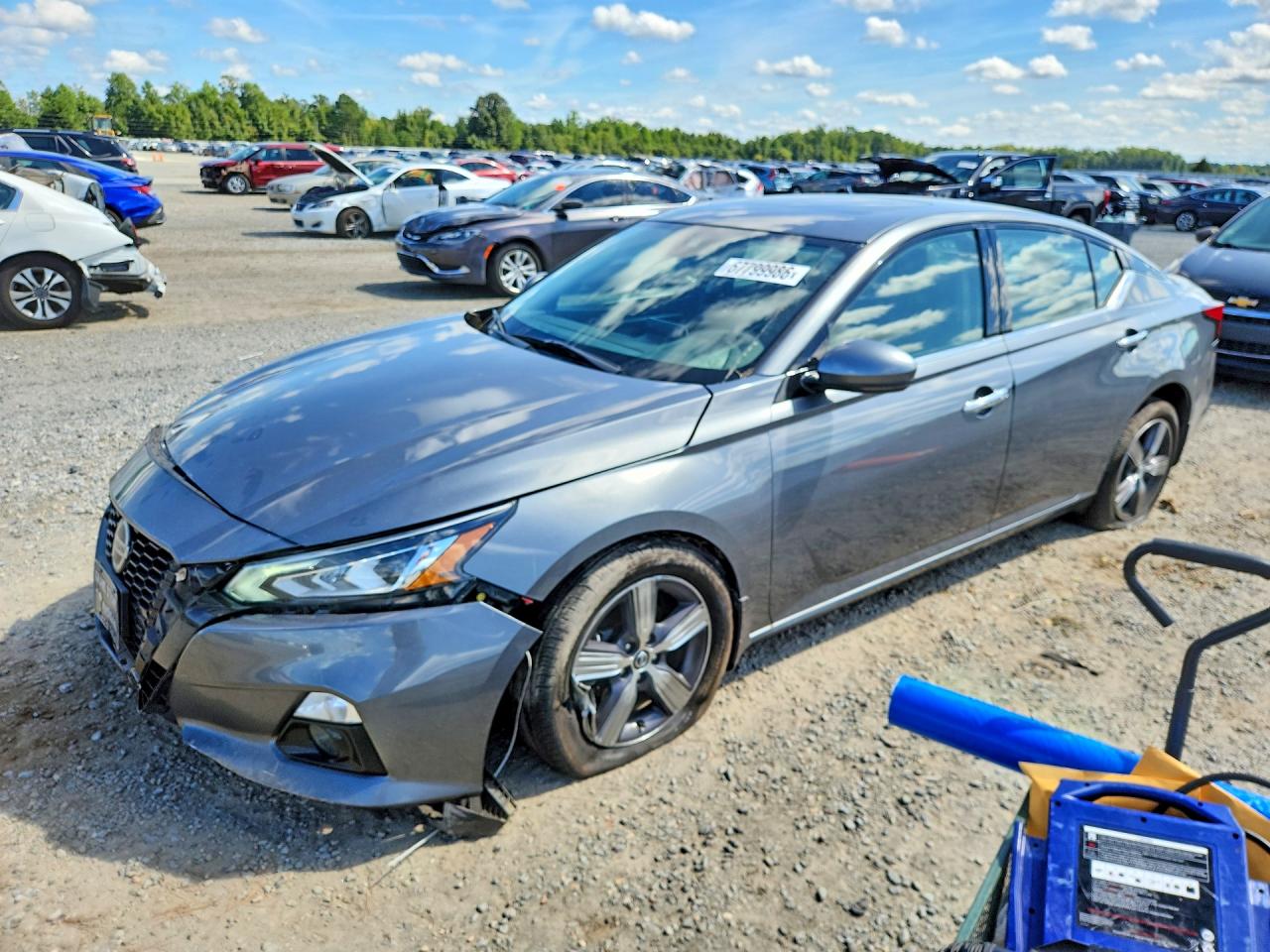 2019 NISSAN ALTIMA SL | 1N4BL4EW9KC192496 | UPCARS